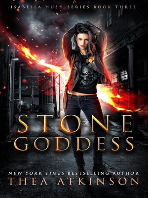 cover image of Stone Goddess